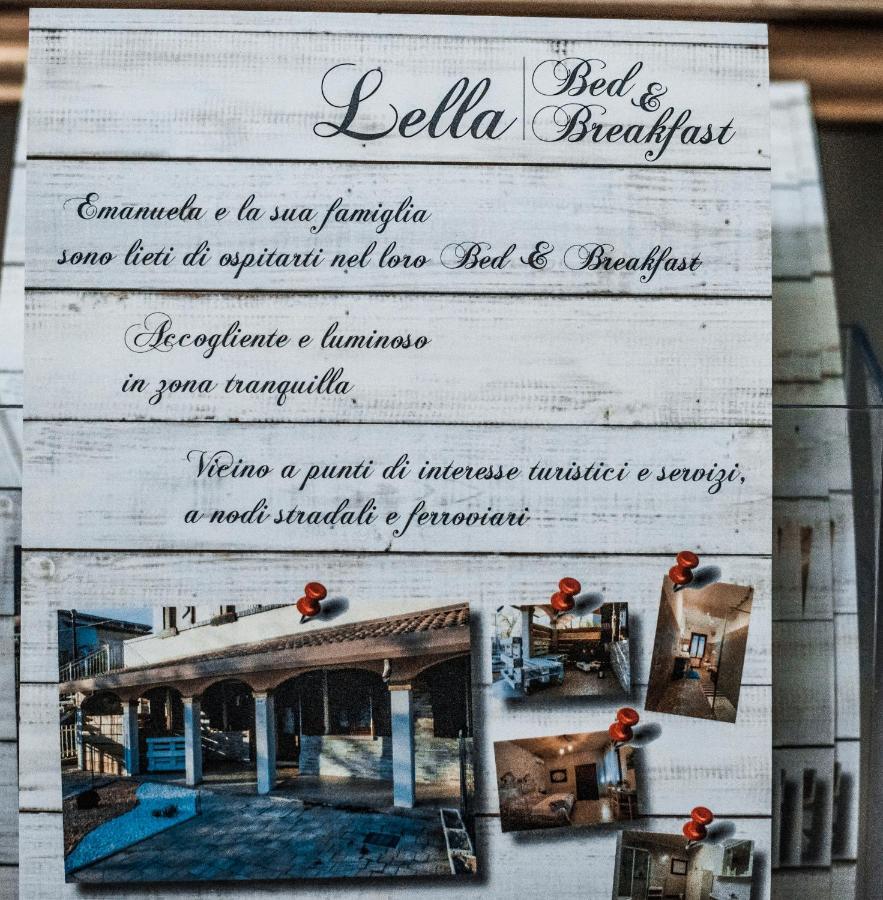 B&B Lella Piove di Sacco Ngoại thất bức ảnh