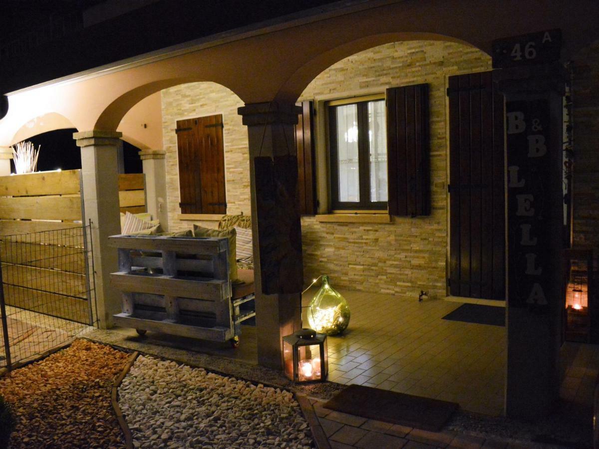 B&B Lella Piove di Sacco Ngoại thất bức ảnh