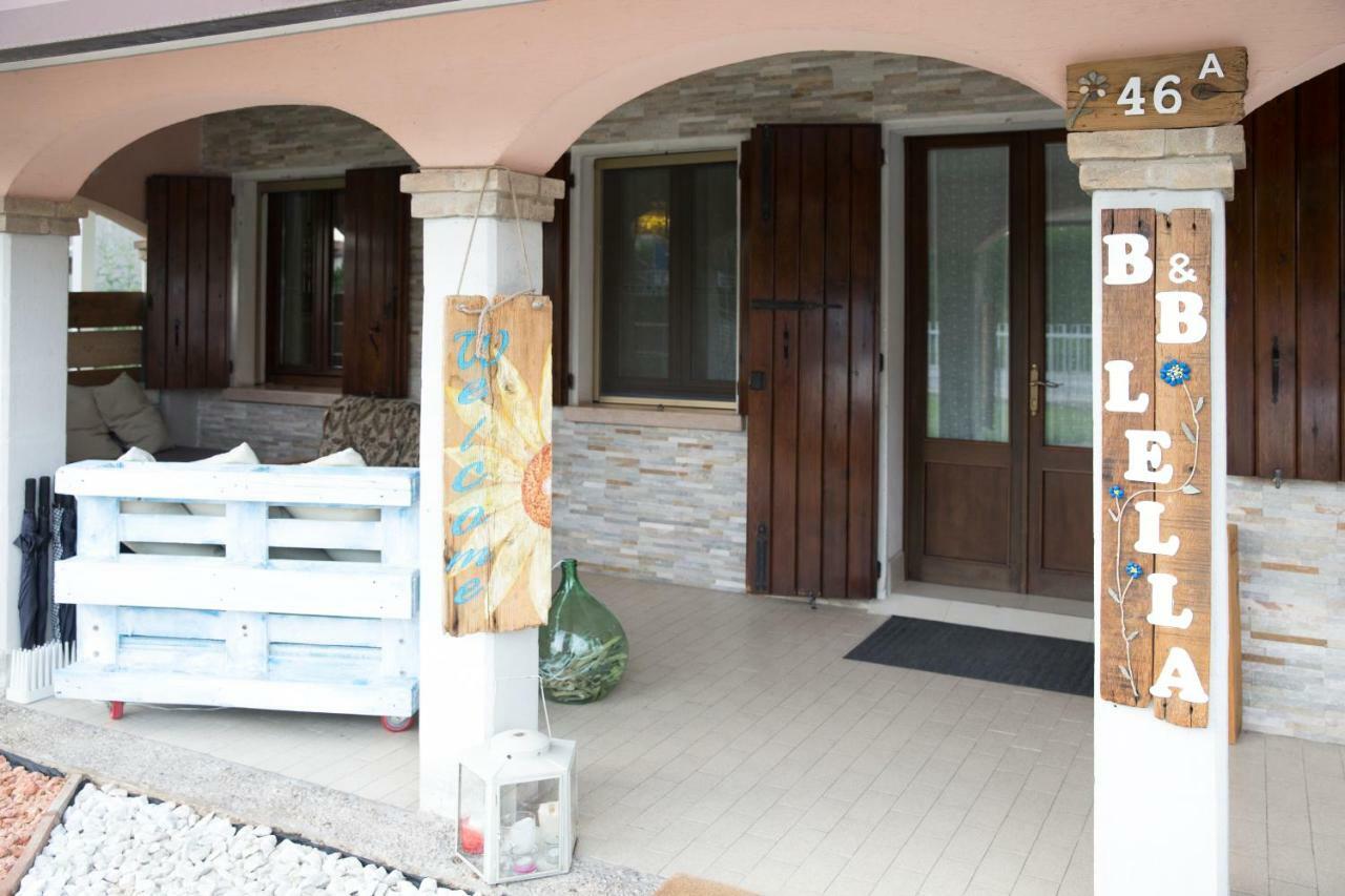 B&B Lella Piove di Sacco Ngoại thất bức ảnh